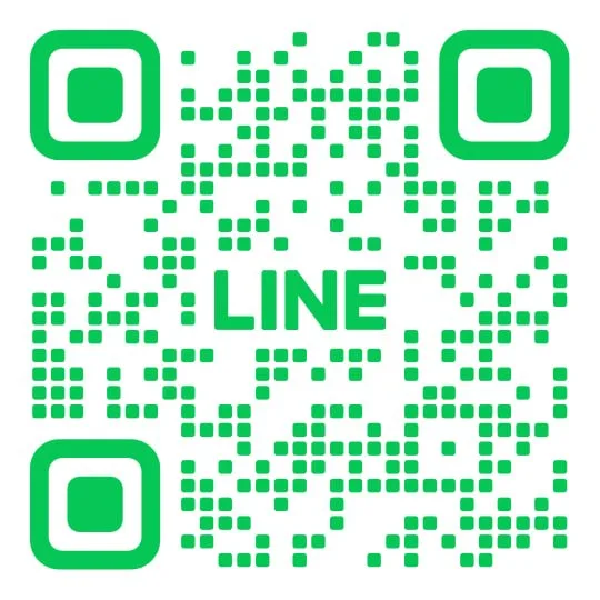 QR Code เพิ่มเพื่อน ทางเข้า vip2541 Line Official